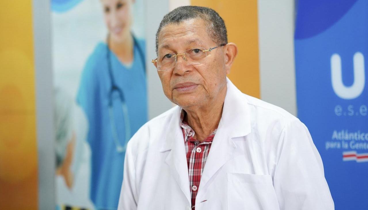 Toxicólogo Agustín Guerrero.