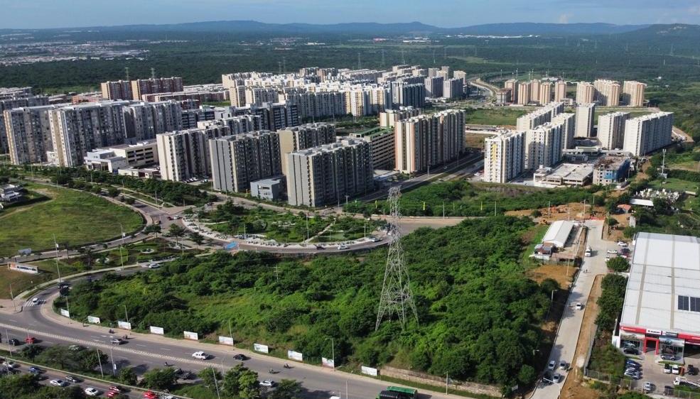 Imagen referencial de Alameda del Río.