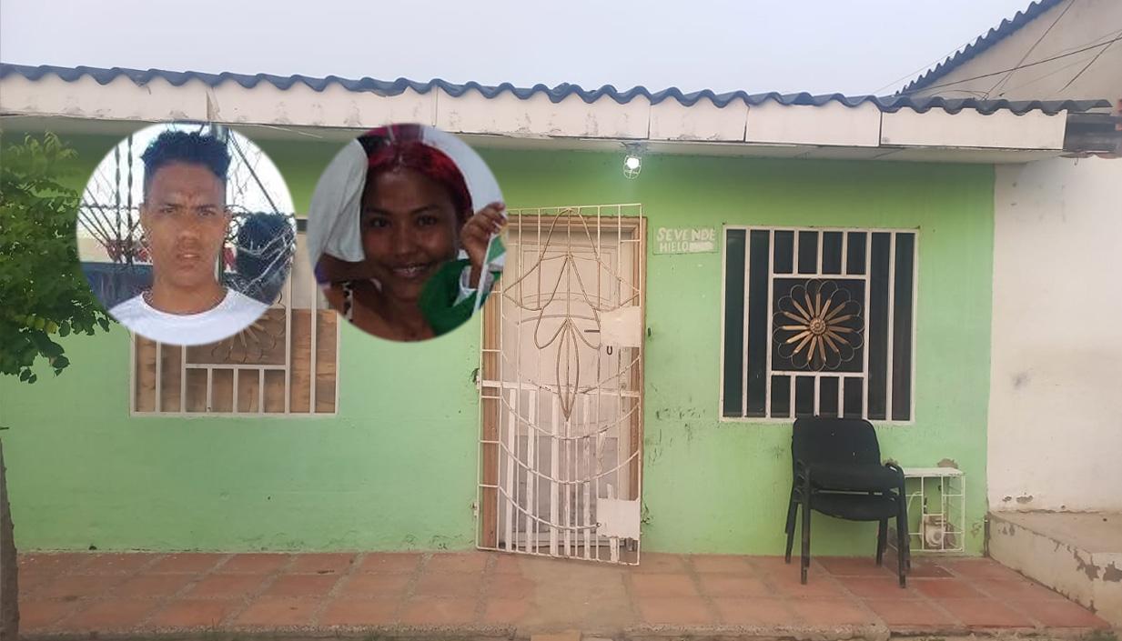  Albeiro Fontalvo y Lisney Rosado