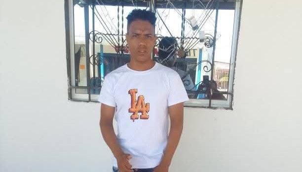 Albeiro Rafael Fontalvo Hernández.