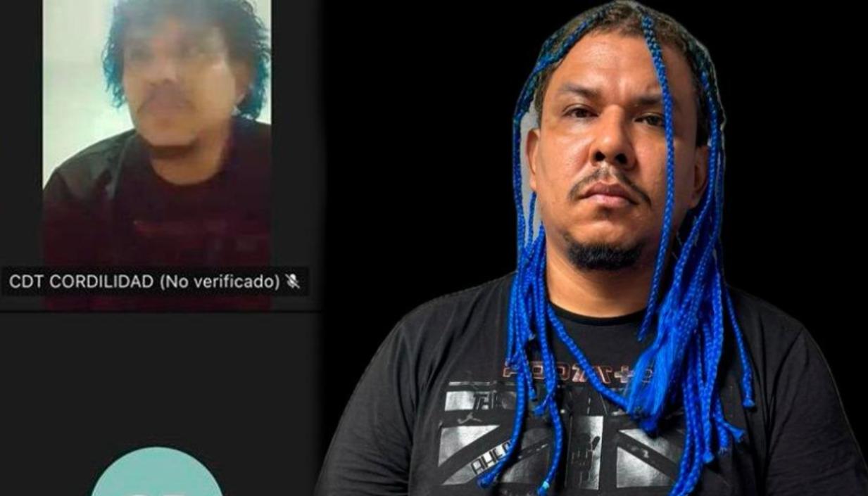 José Ignacio Londoño Corredor, alias ‘Nacho’. 