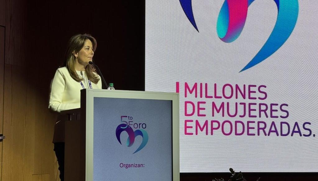 Ana María Vesga, directora ejecutiva de Acemi.