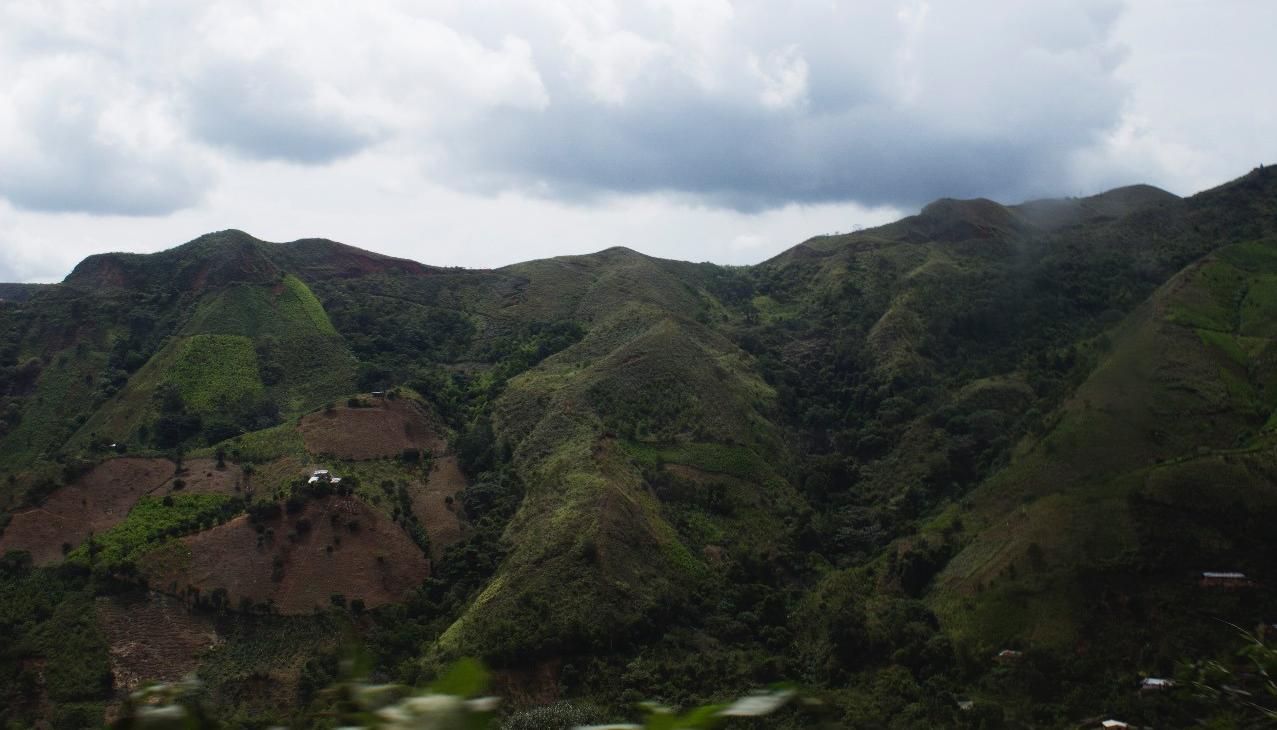 Buenos Aires, Cauca.