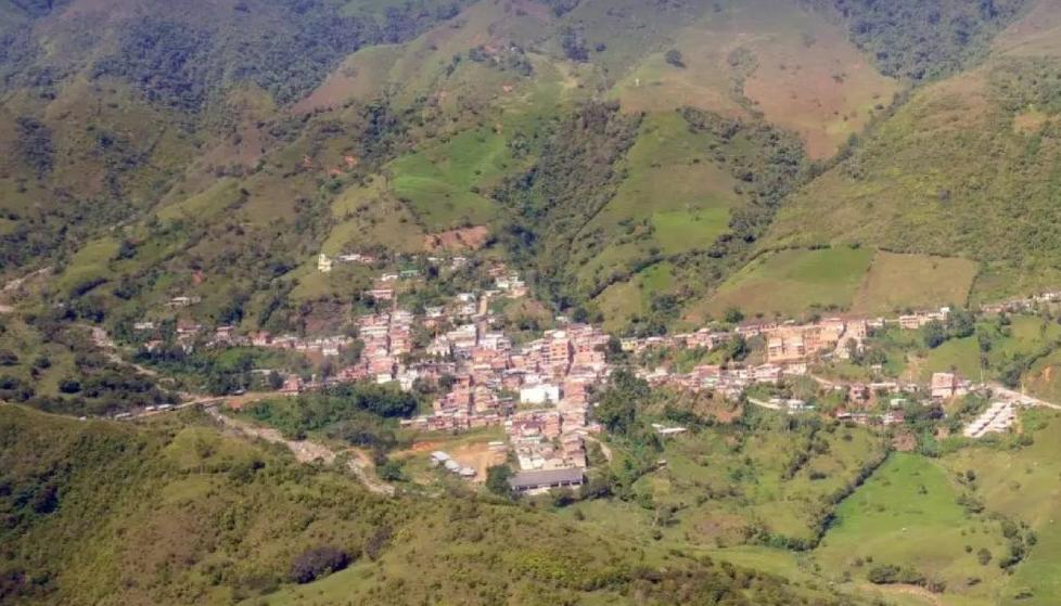 Municipio de Briceño.