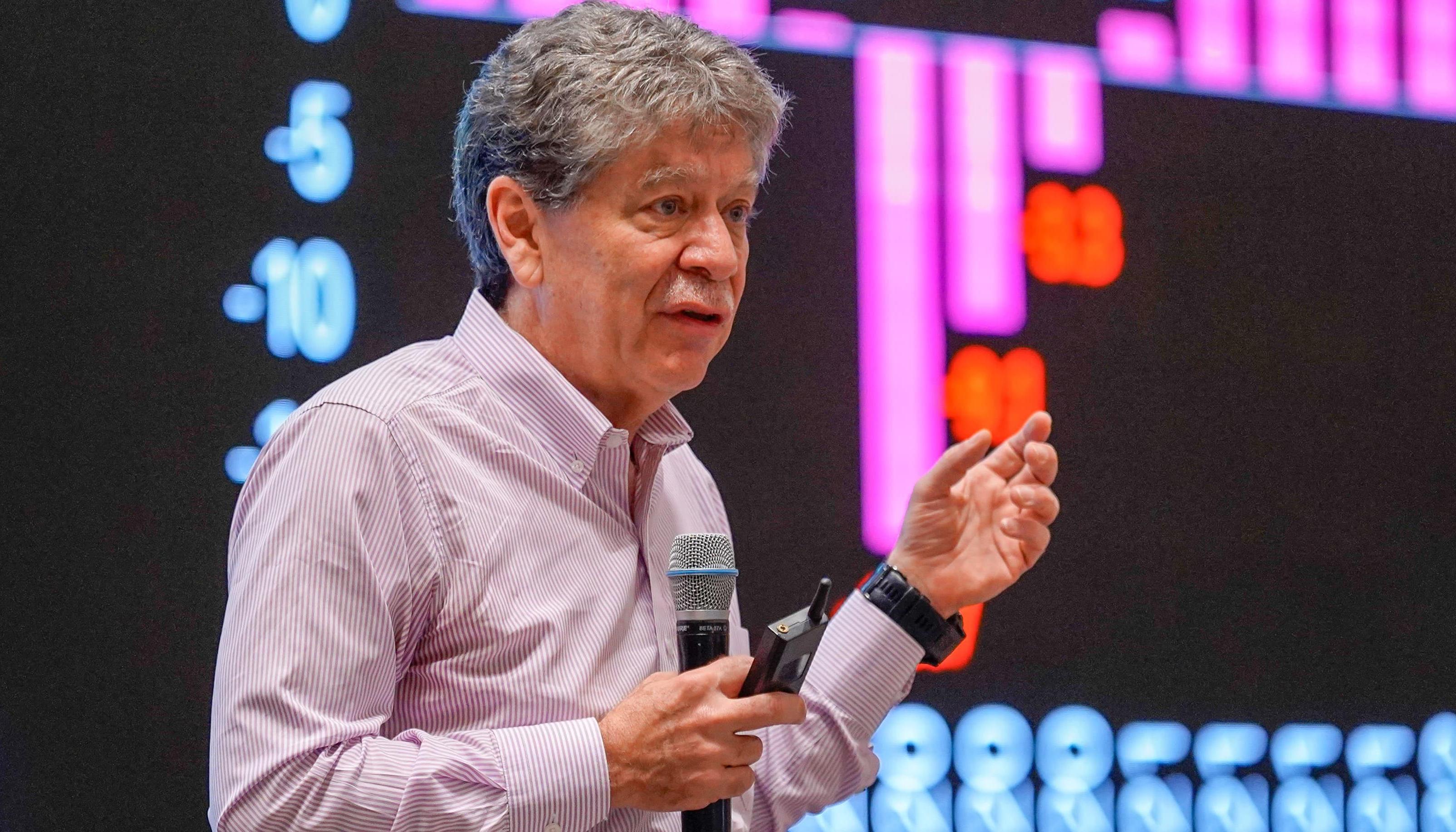 Bruce Mac Master, presidente de la Andi.