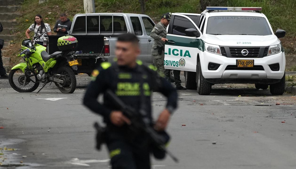 Lugar de los hechos.