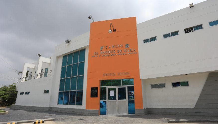 Camino El Bosque de María