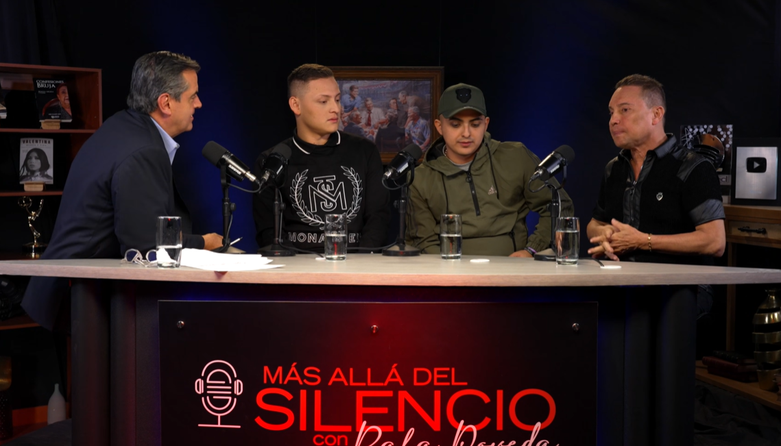 Entrevista a Miguel Ayala, hijo del cantante Giovanny Ayala.