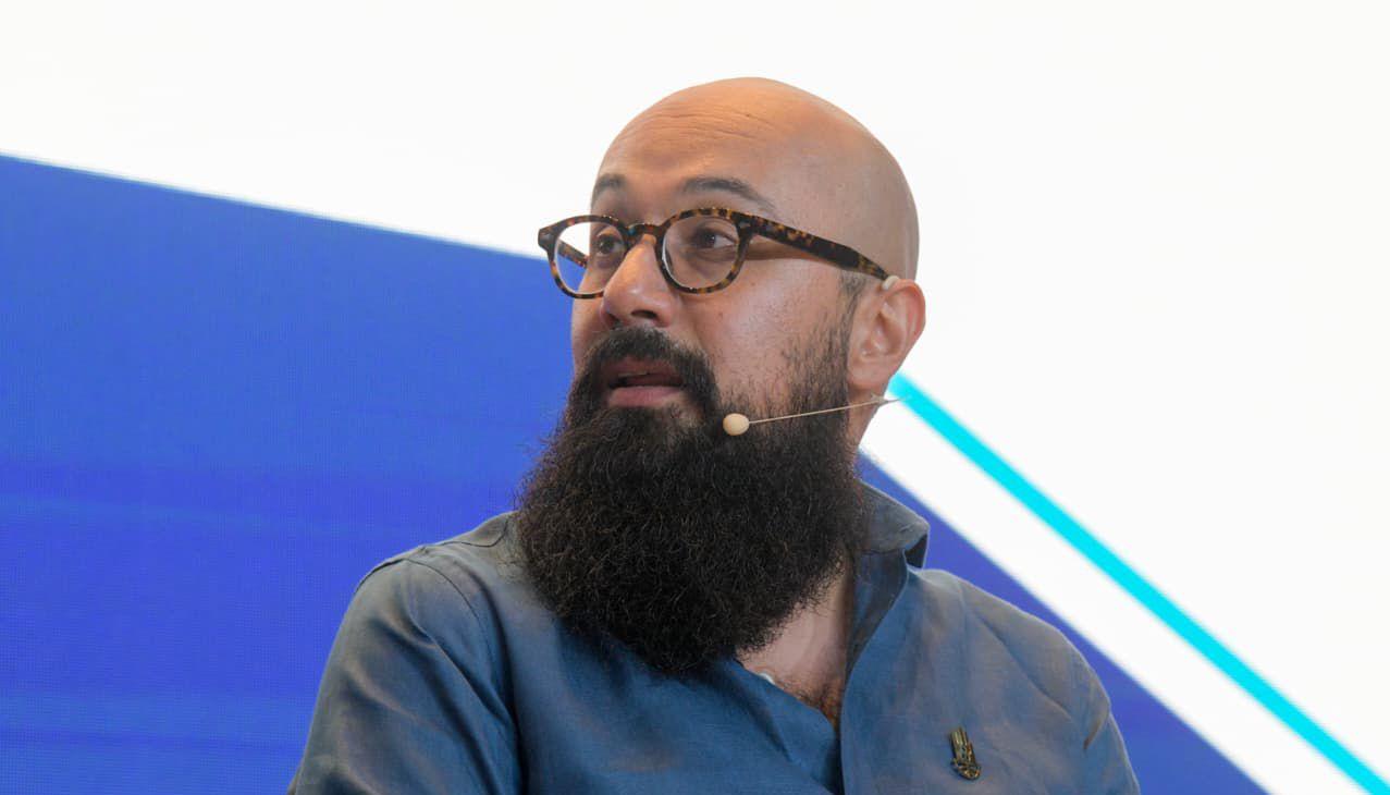 Carlos Carrillo, director de la UNGRD.