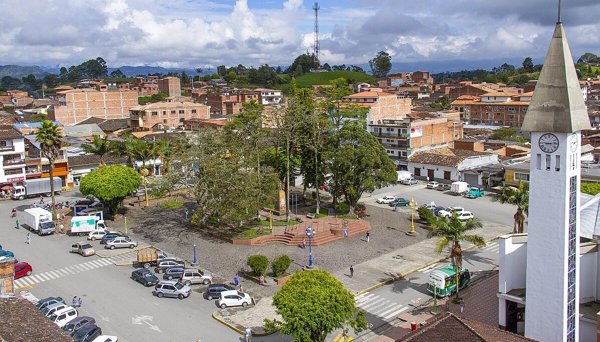 Municipio El Carmen de Viboral.