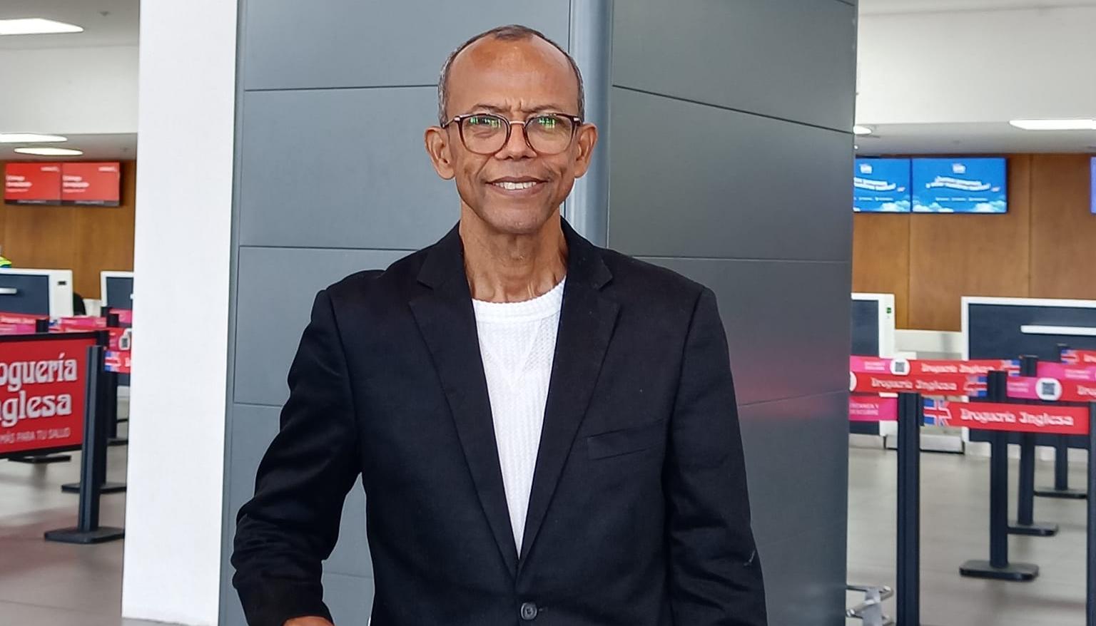 Rafael Castillo Pacheco.