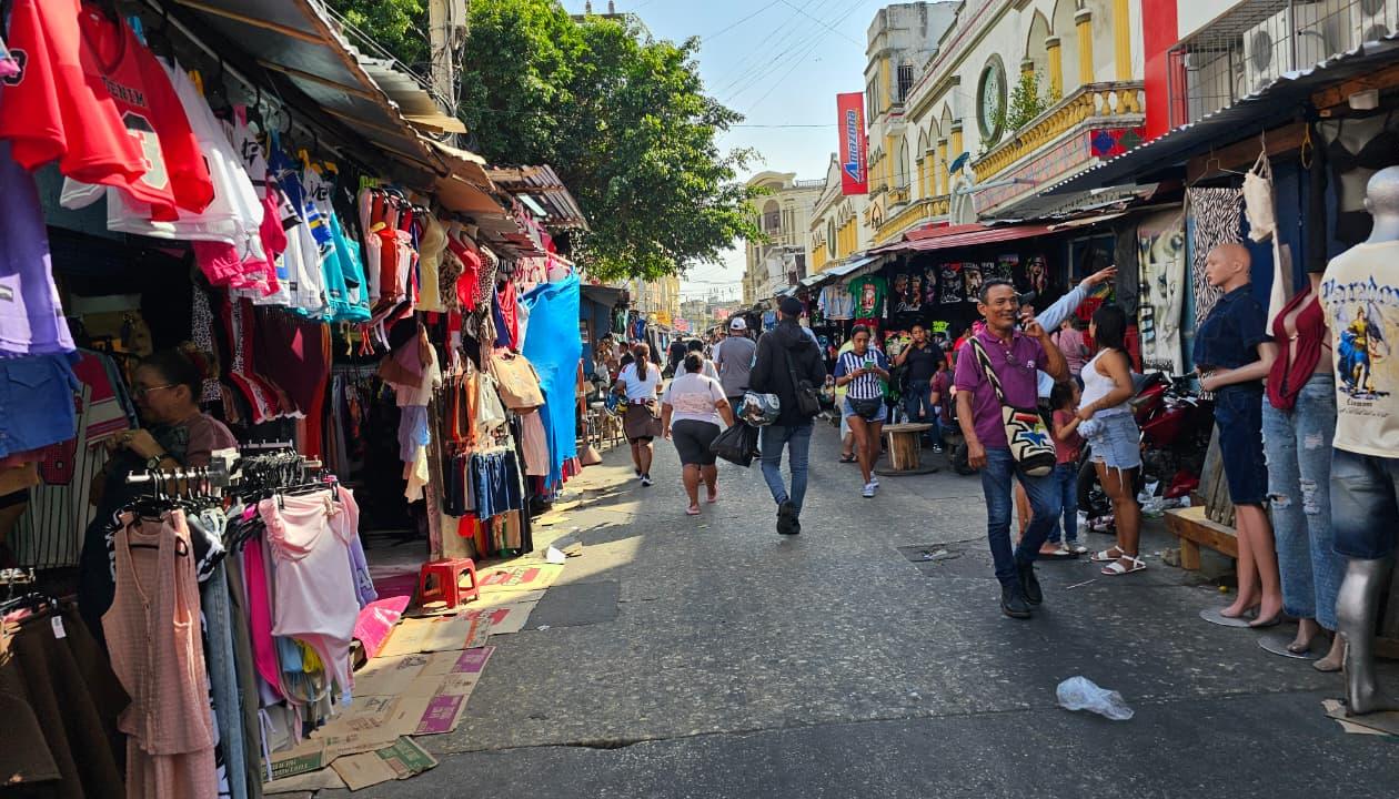 Centro de Barranquilla