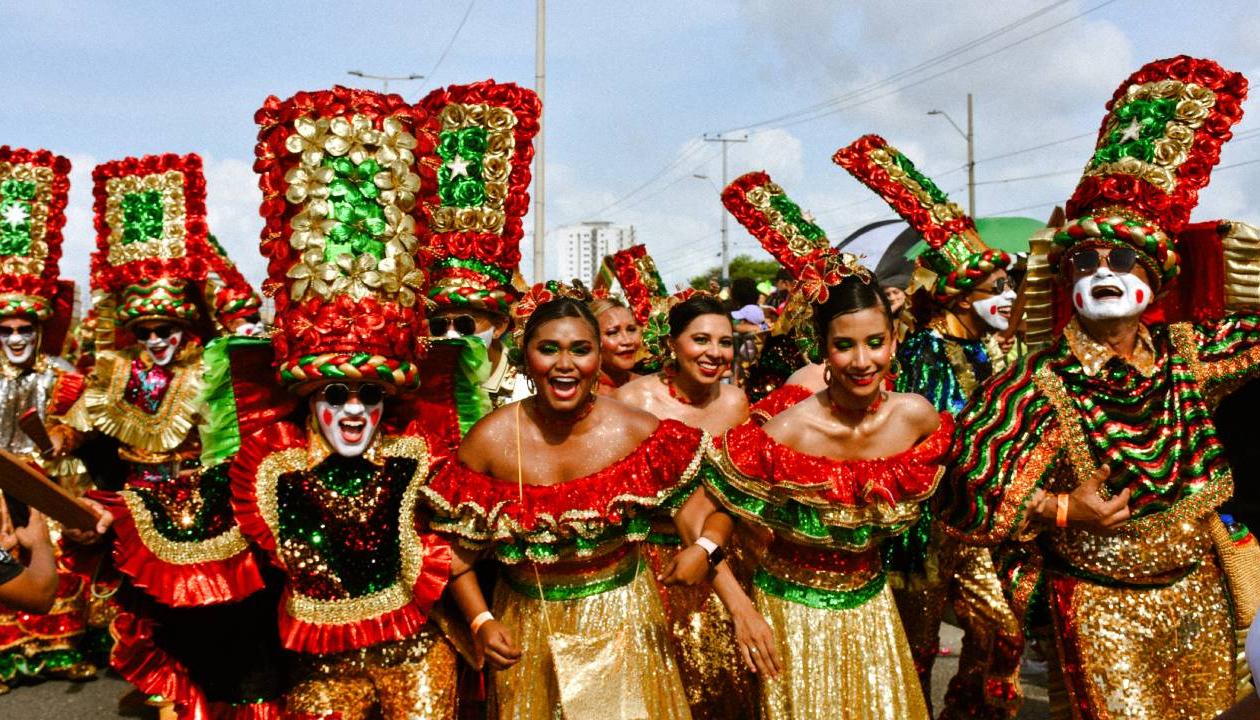 Danza del Congo Grande. 