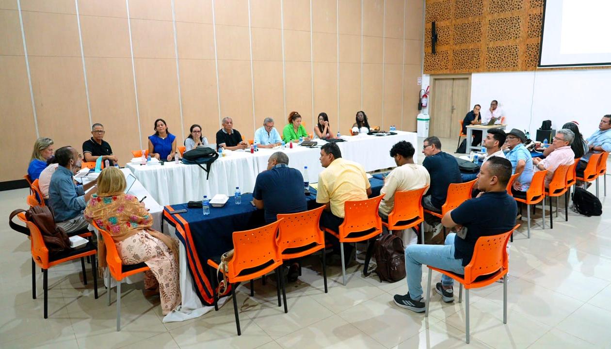 Consejo Académico de la Universidad del Atlántico.