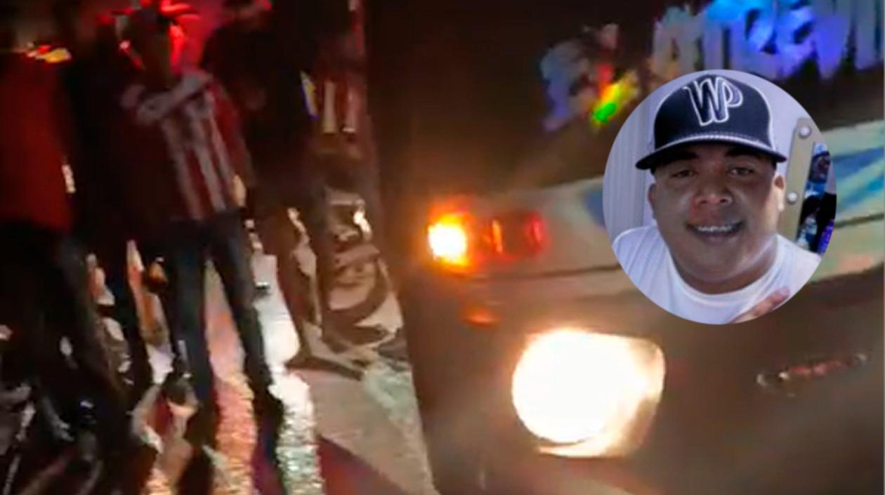 Jean Carlos Camacho Herrera.