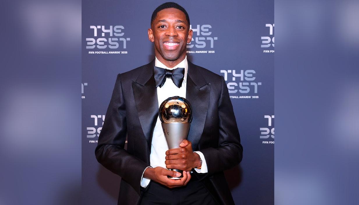 Dembelé