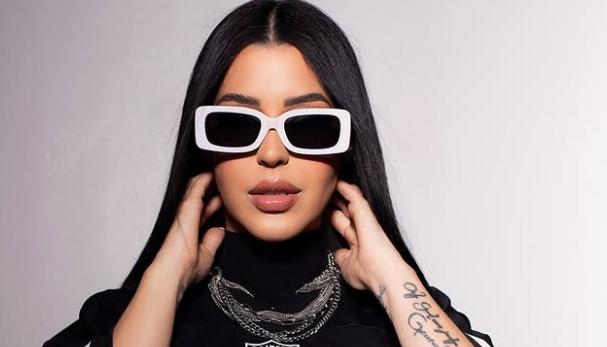 La actriz y DJ venezolana Jimena Araya.