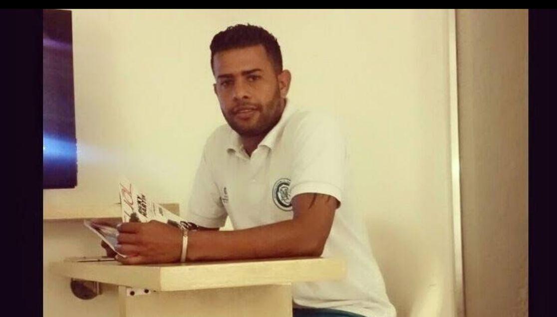 Daniel Machacón Hernández.