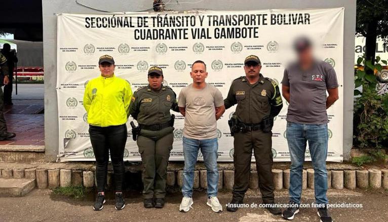 Deiver Jair Rodríguez Burgos condenado por el asesinato del fiscal Karin Sefair Calderón 