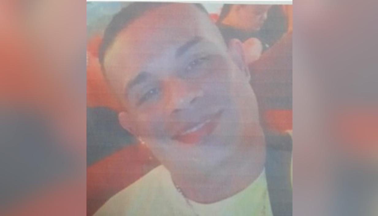 Luis Felipe Santiago Díaz. 