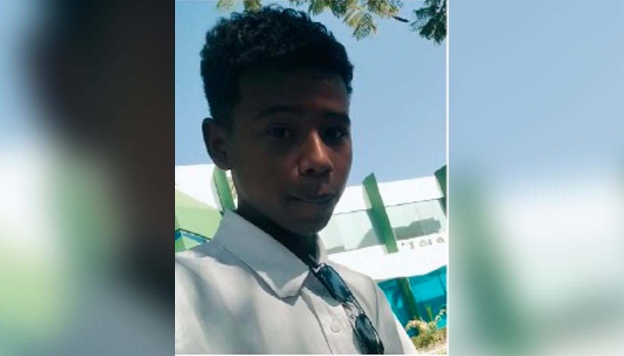  Junior Johan Urzola San Martín.