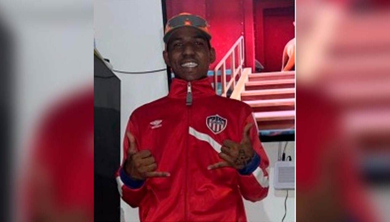 Jesús Daniel Rodríguez Balanta. 