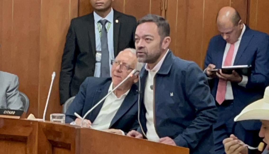 Diego Gil, director ejecutivo de Fecoer.