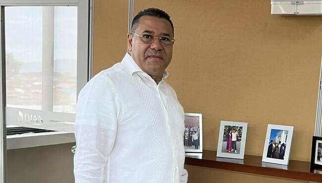 Gilberto Jesús Calao. 