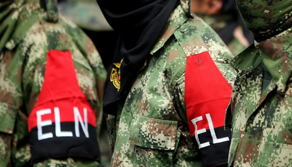 Ejército de Liberación Nacional (ELN).