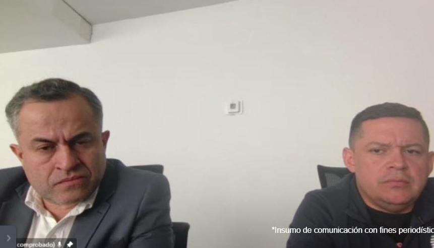 El coronel Julián Ferney Rincón Ricaurte, uno de los implicados