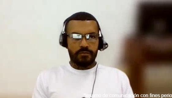 Elder José Arteaga Hernández, alias 'el Costeño'.