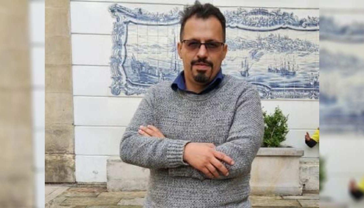 El encargado de negocios, Óscar Iván Muñoz, quien ejerce funciones de embajador.