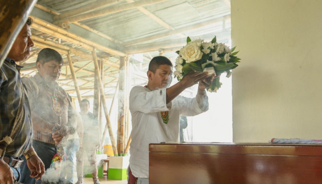 Los cuerpos fueron entregados a los familiares. 
