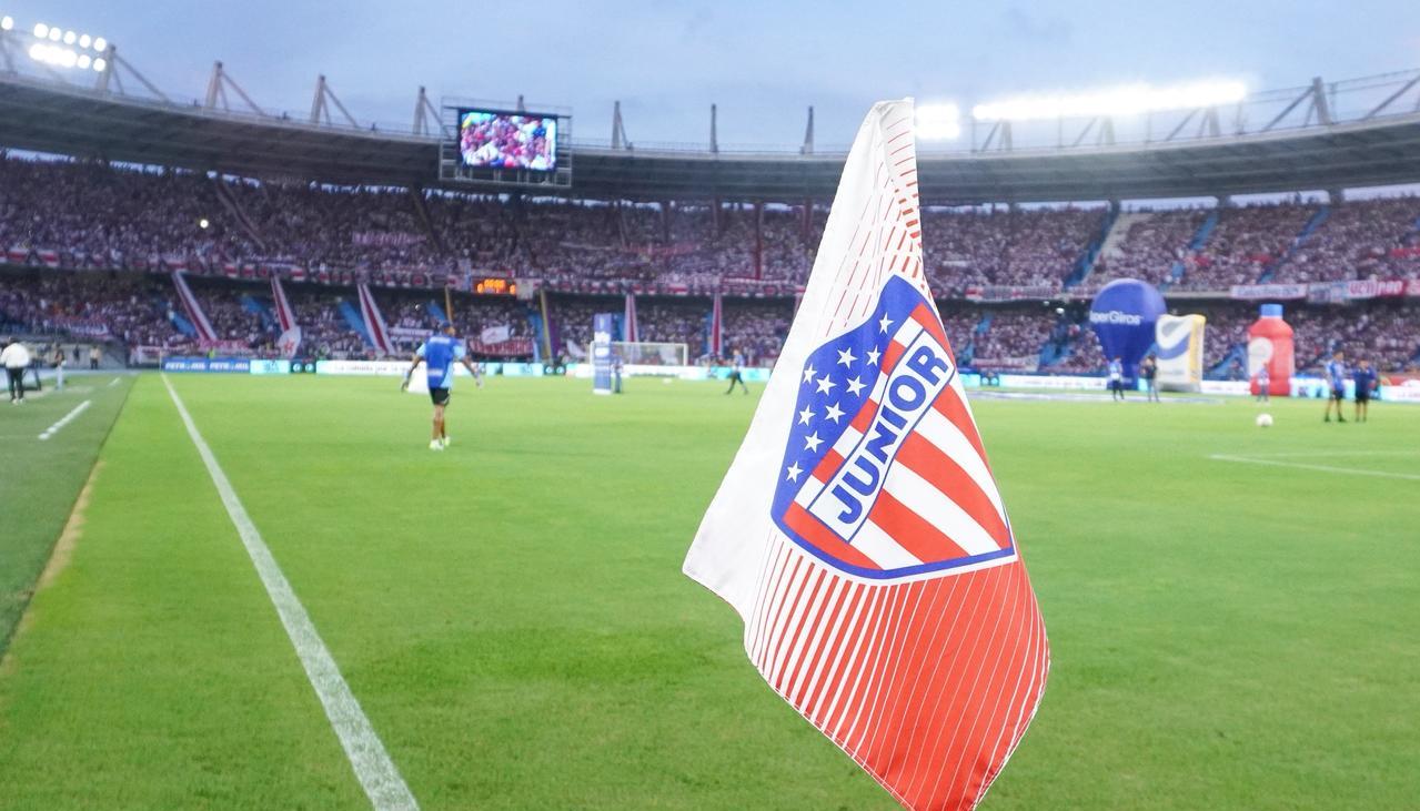 Estadio Metropolitano.