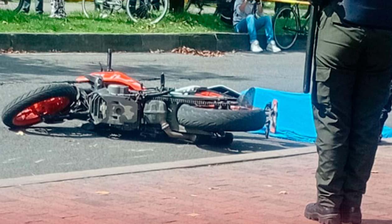 Lugar de los hechos.