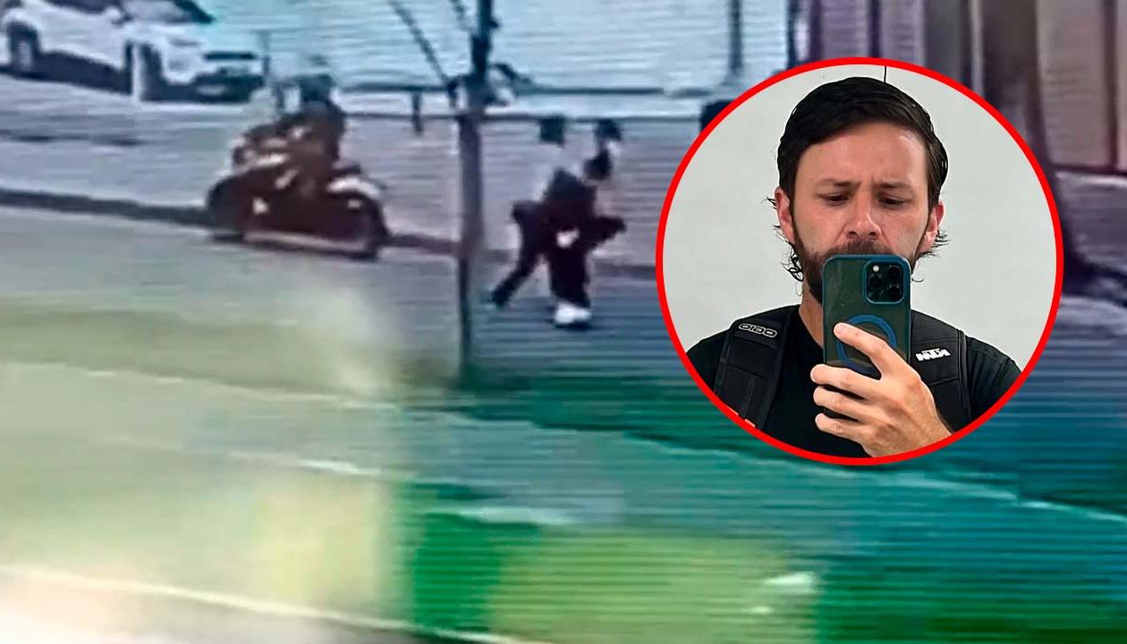 Menor aceptó asesinato de Jean Claude Bossard