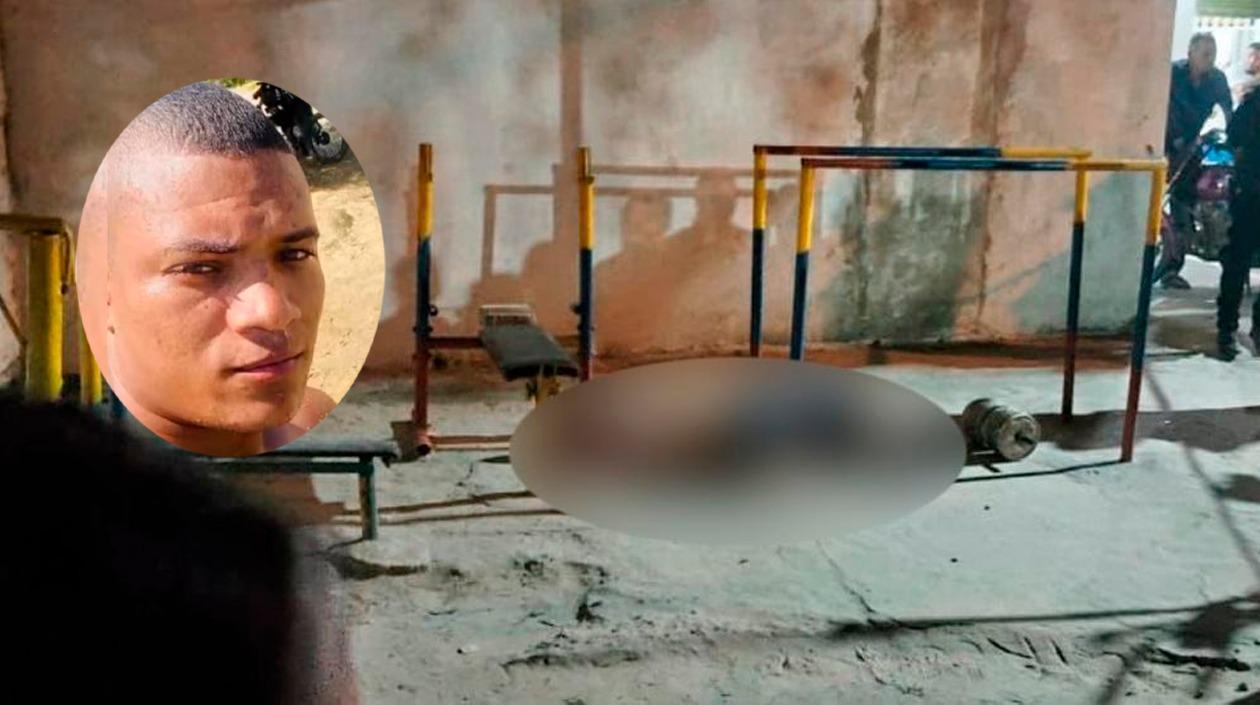 Gabriel Jair Madrid Maestre.