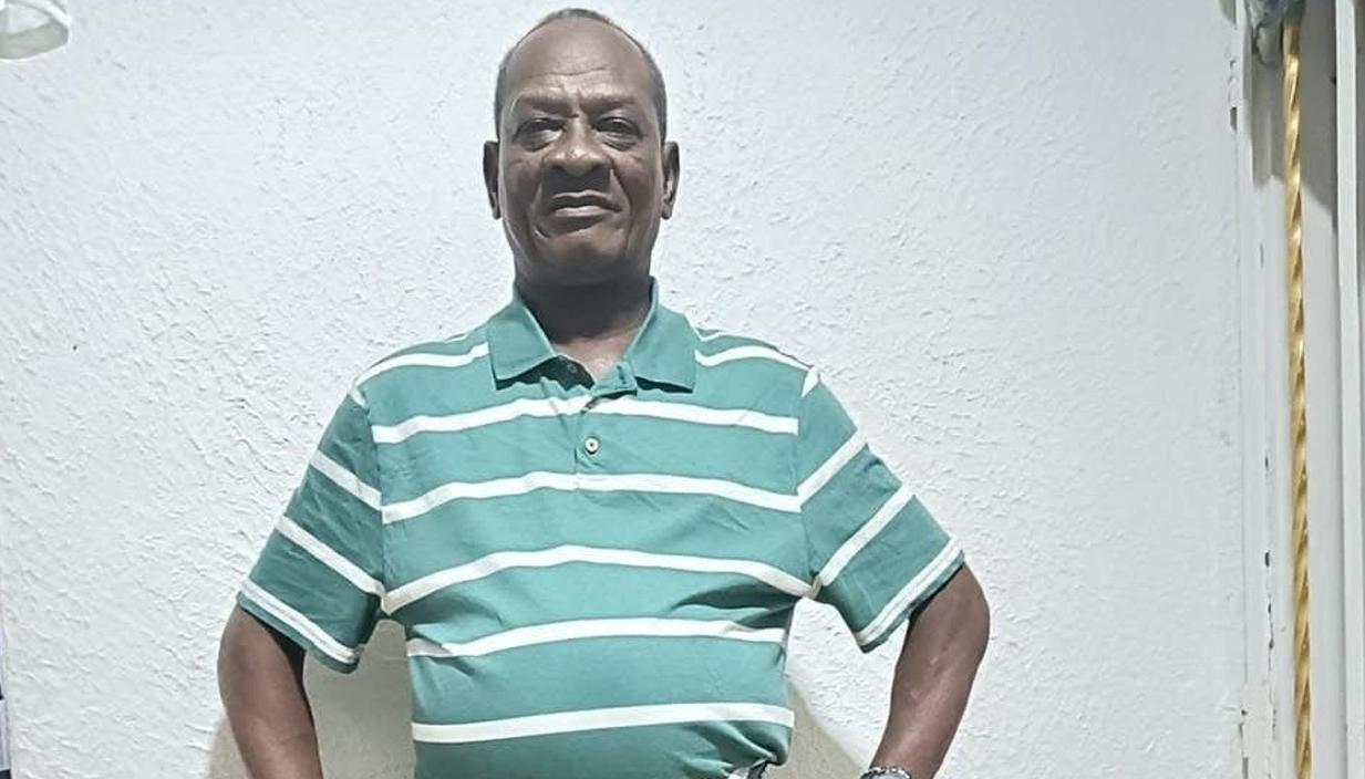 Ramón Emilio Lagarejo Mosquera