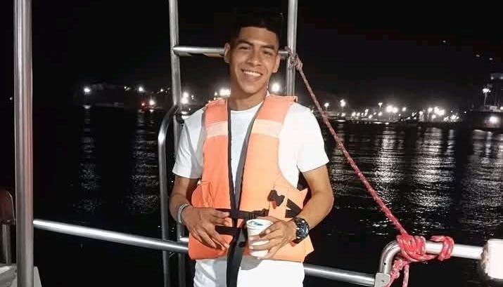 Alan David Jaramillo Quiroz. 