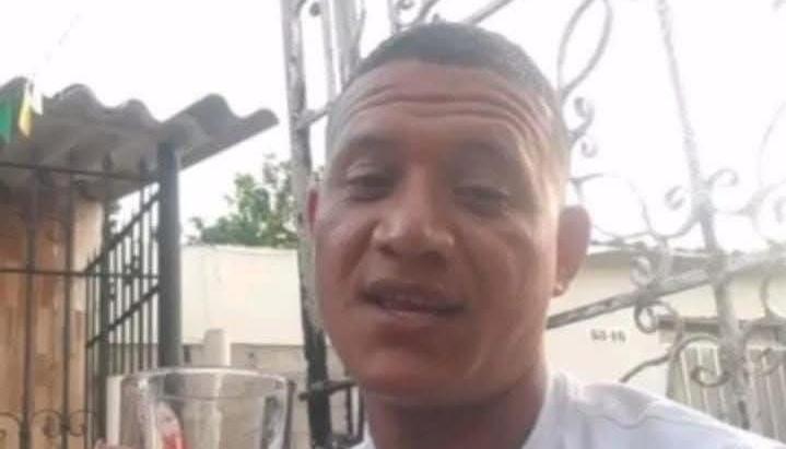 Francisco Javier Zambrano Duarte. 