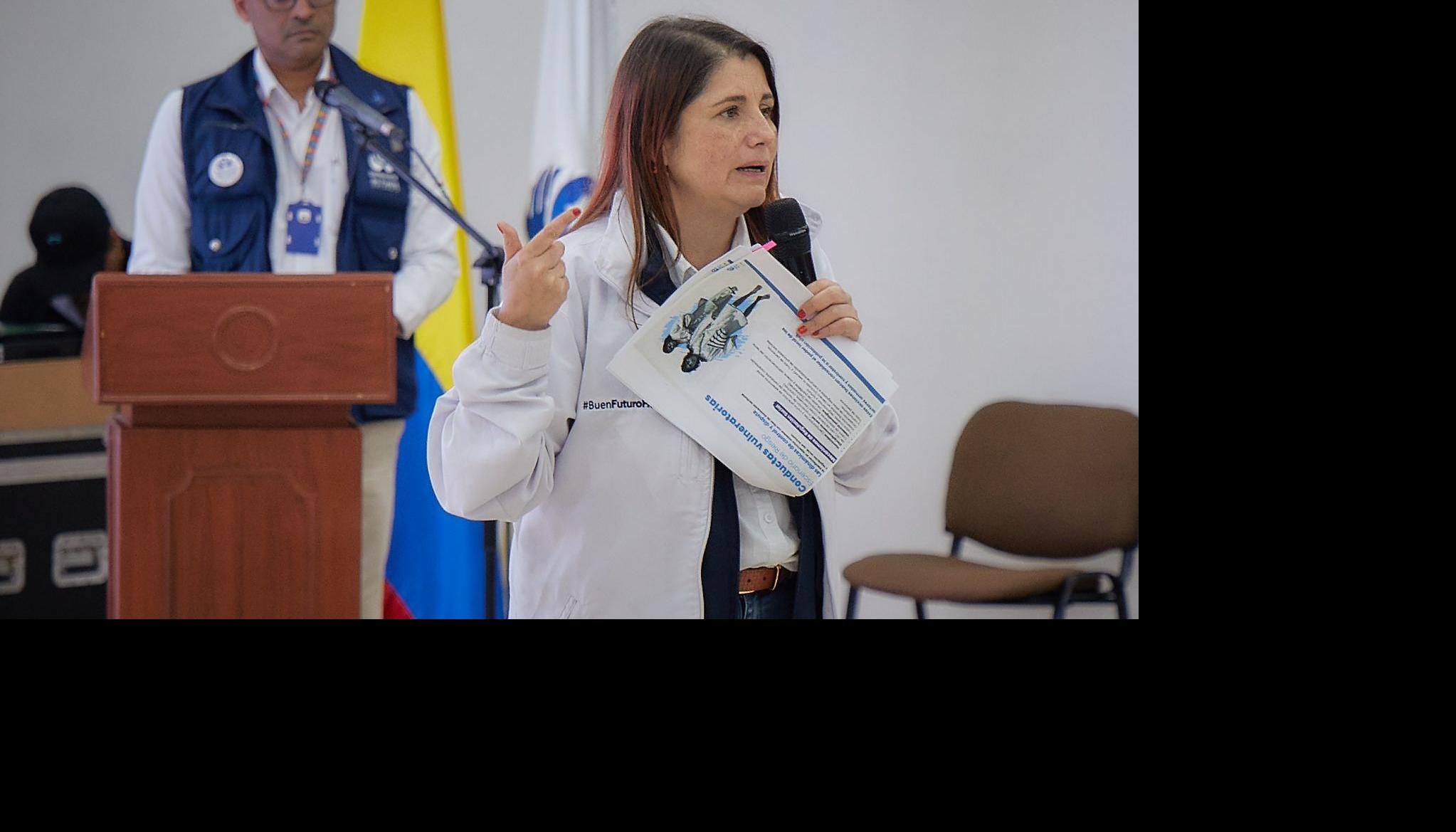 Iris Marín Ortiz, Defensora del Pueblo.