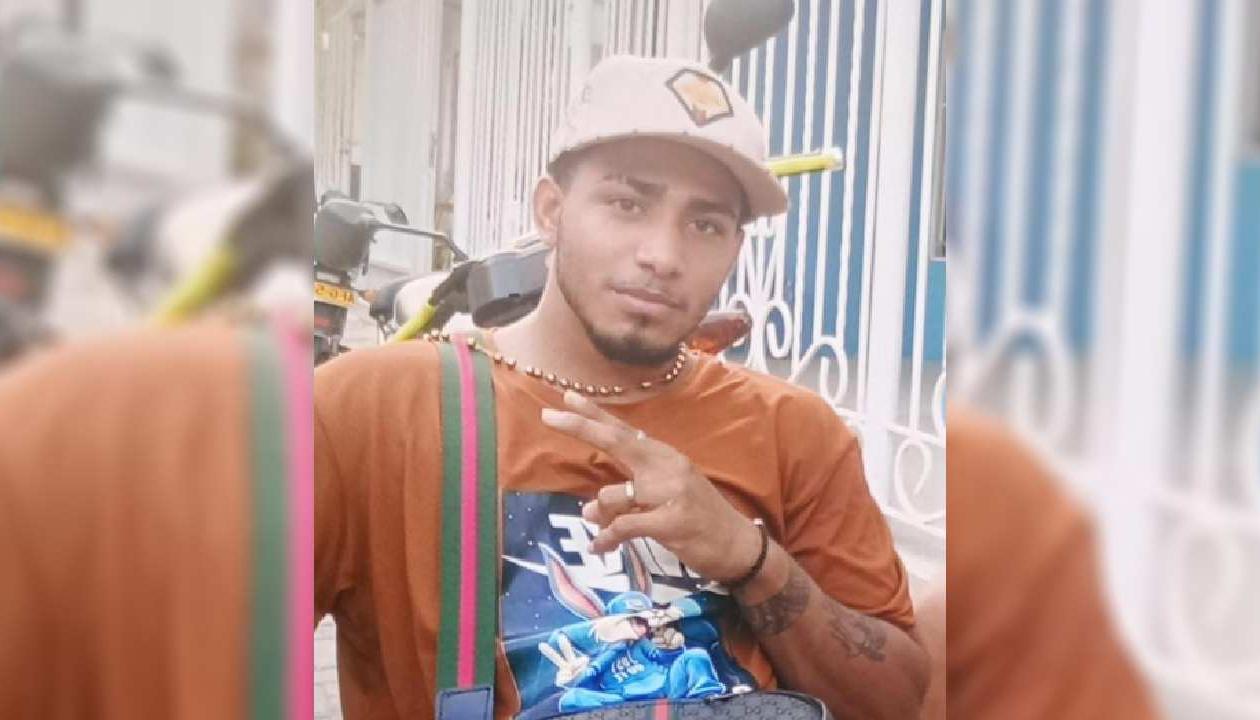 Isaac David De La Rosa Herrera.