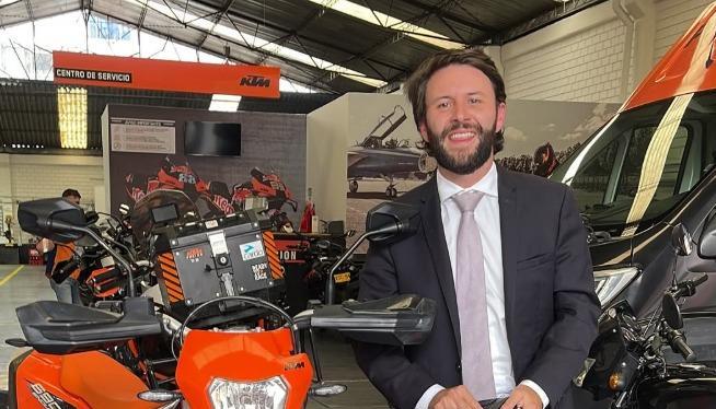 Jean Claude Bossard (QEPD)