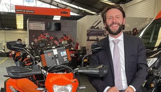 Jean Claude Bossard.