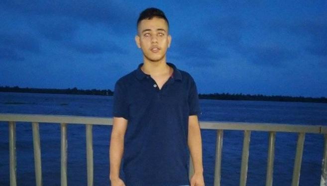 Jerson Stanli Mendoza Bolaños, joven asesinado