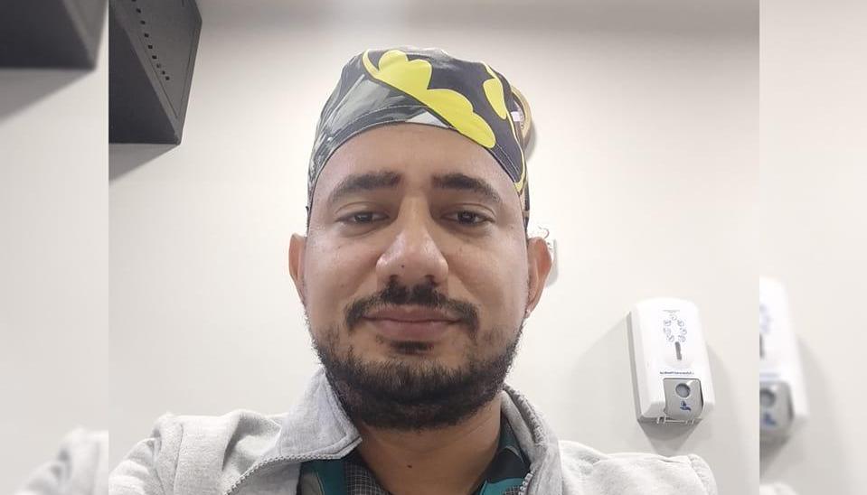 Jesús Rebolledo Gil.