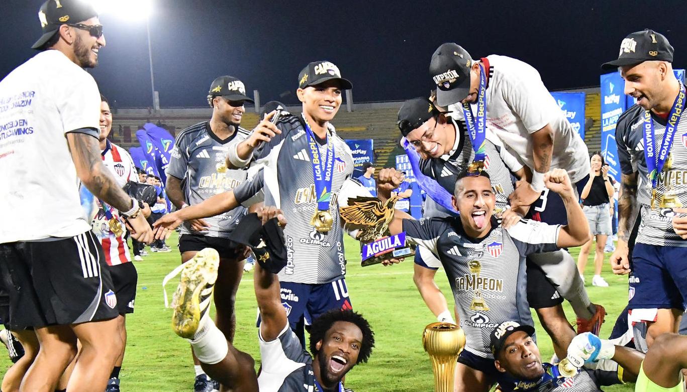 José Enamorado, autor del gol del título.