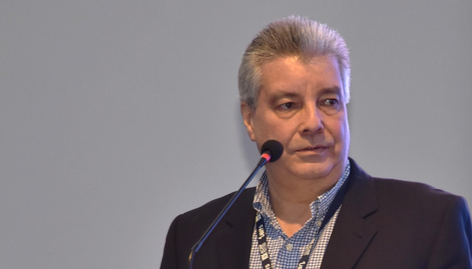 Juan Carlos Ramírez, presidente ACRIP