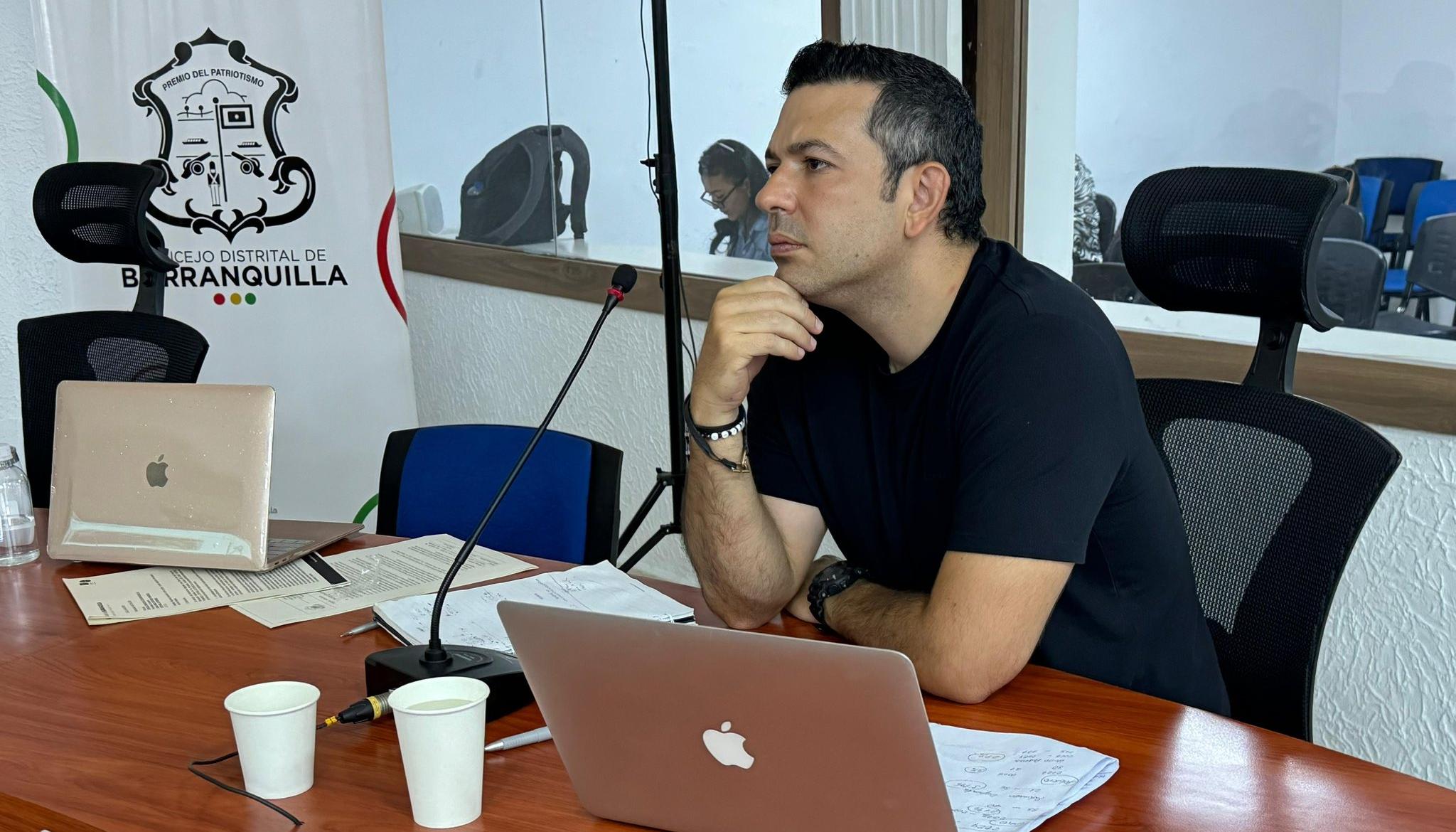 Juan Camilo Fuentes.