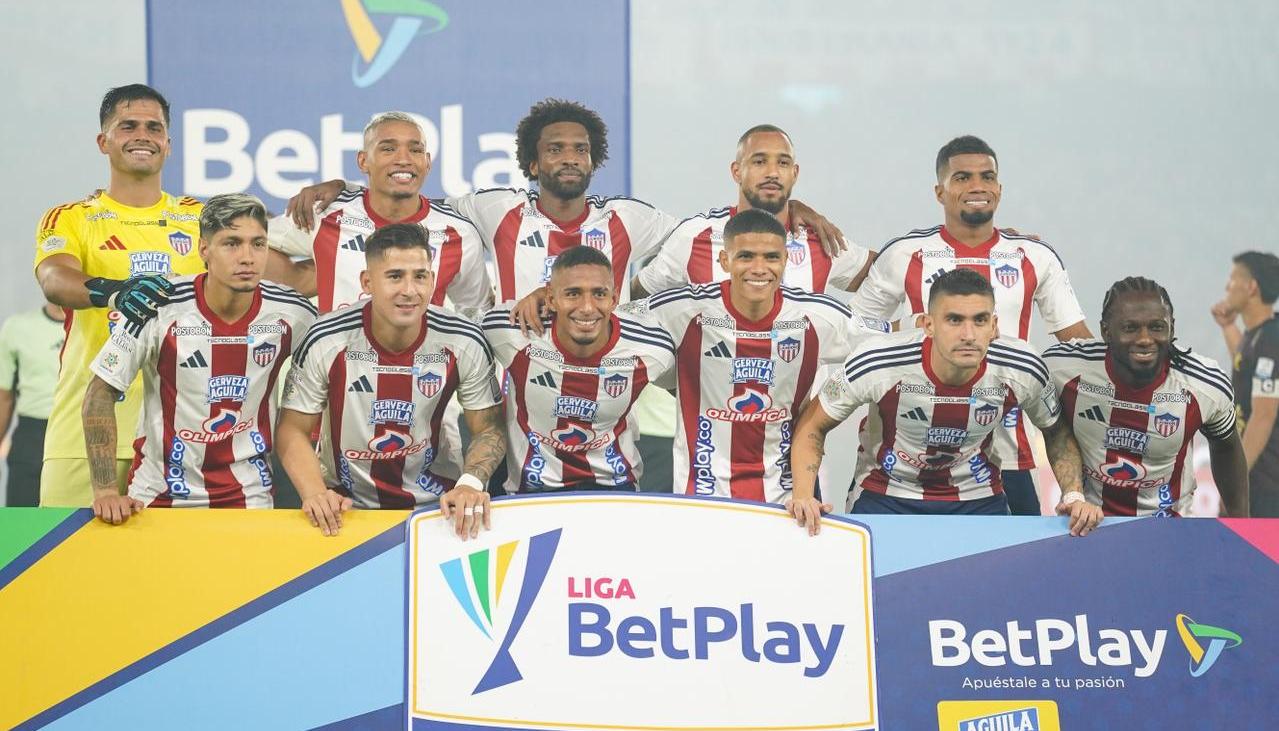 Junior jugará su primera final de liga desde 2023.